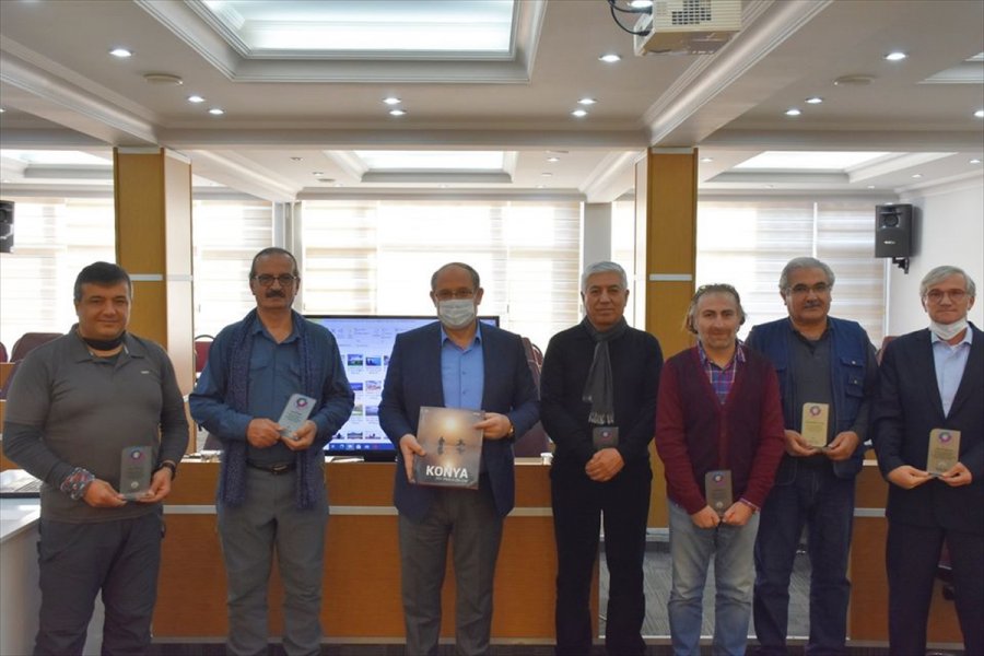 Karapınar Belediyesi Tarafından Düzenlenen Fotoğraf Yarışması Sonuçlandı