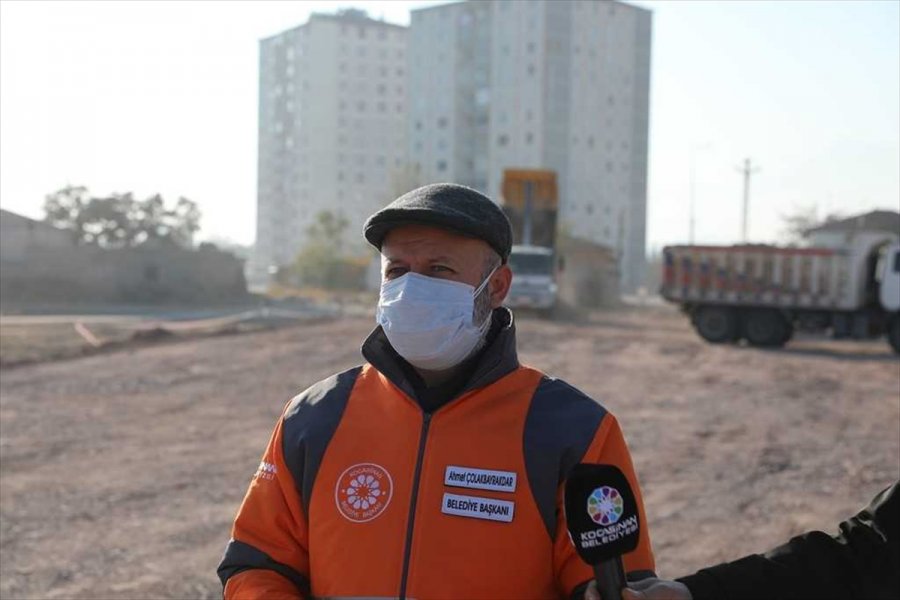 Kocasinan Belediyesinden Mahallelere Yeni Ulaşım Hattı