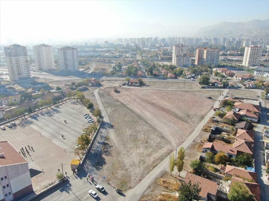 Kocasinan Belediyesinden Mahallelere Yeni Ulaşım Hattı