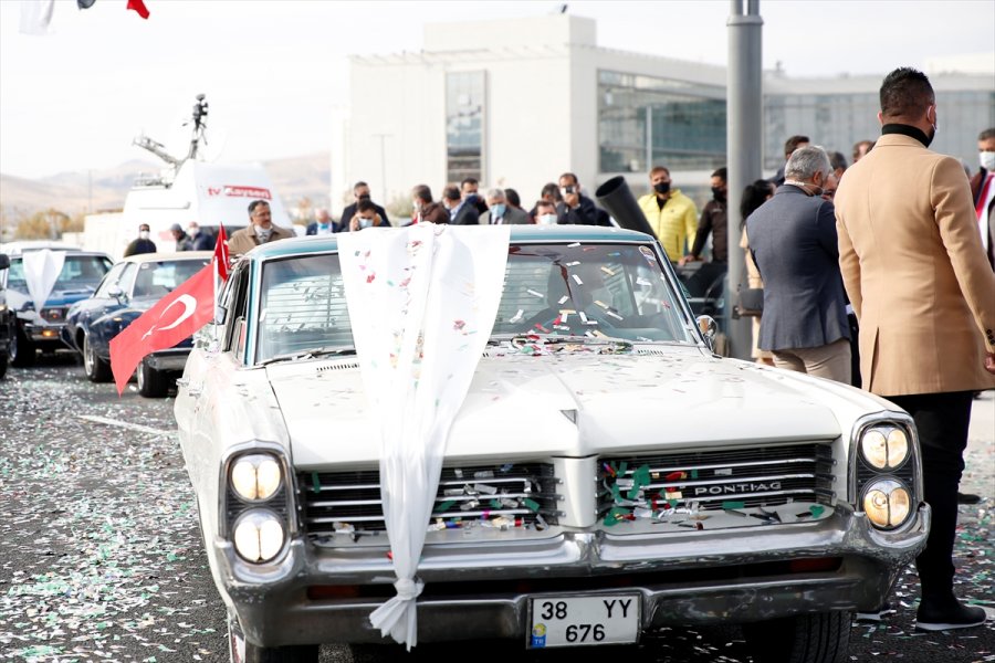 Kayseri'de 25 Milyon Liraya Mal Olan Yollar Hizmete Açıldı