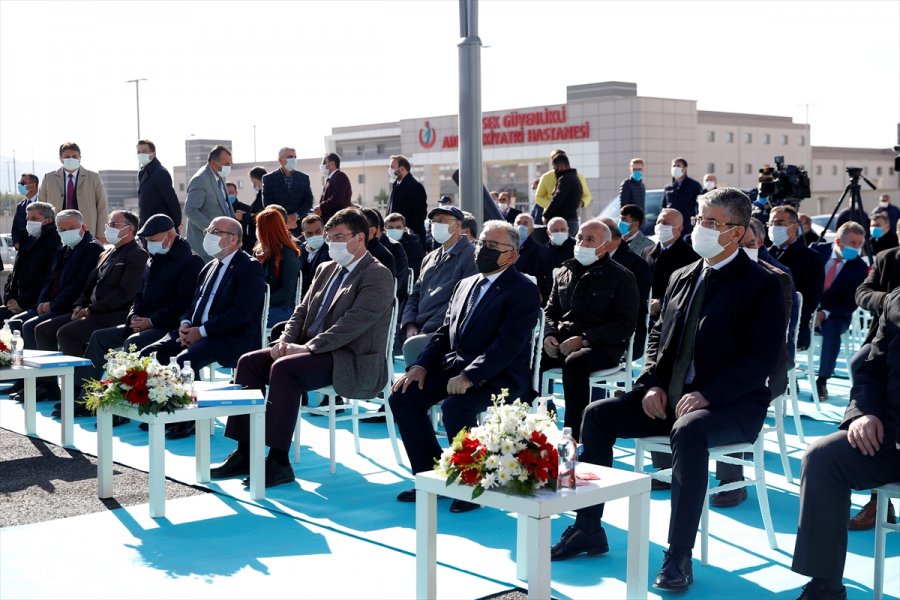 Kayseri'de 25 Milyon Liraya Mal Olan Yollar Hizmete Açıldı