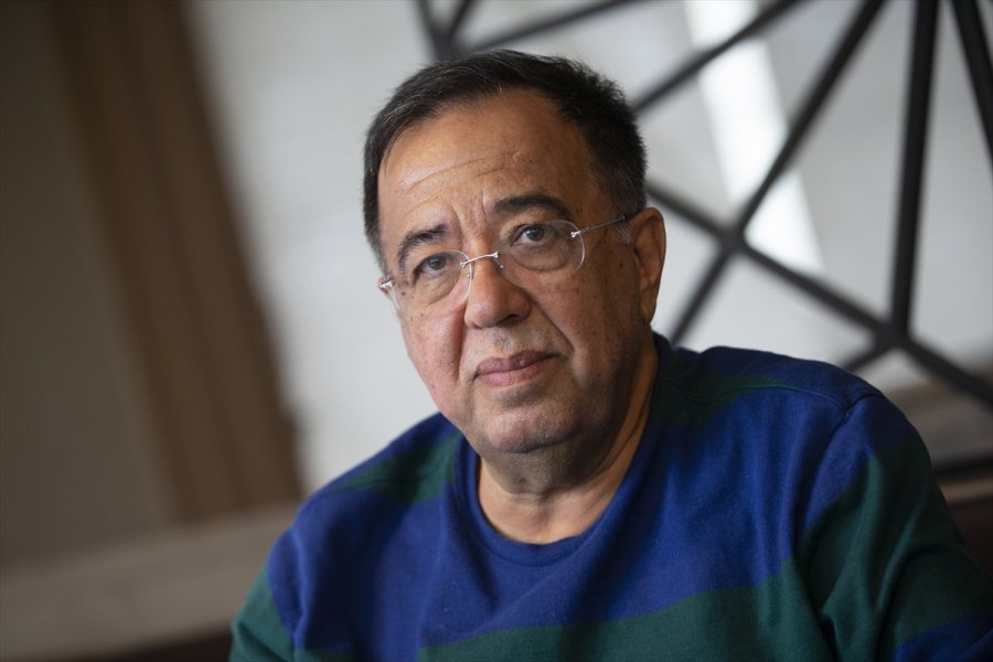 Şuşa'da Şehit Olan Animatör Helallik İsteyip Cepheye Koşmuş