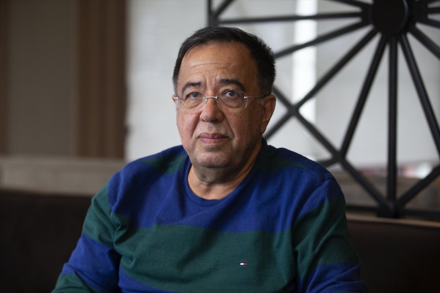 Şuşa'da Şehit Olan Animatör Helallik İsteyip Cepheye Koşmuş