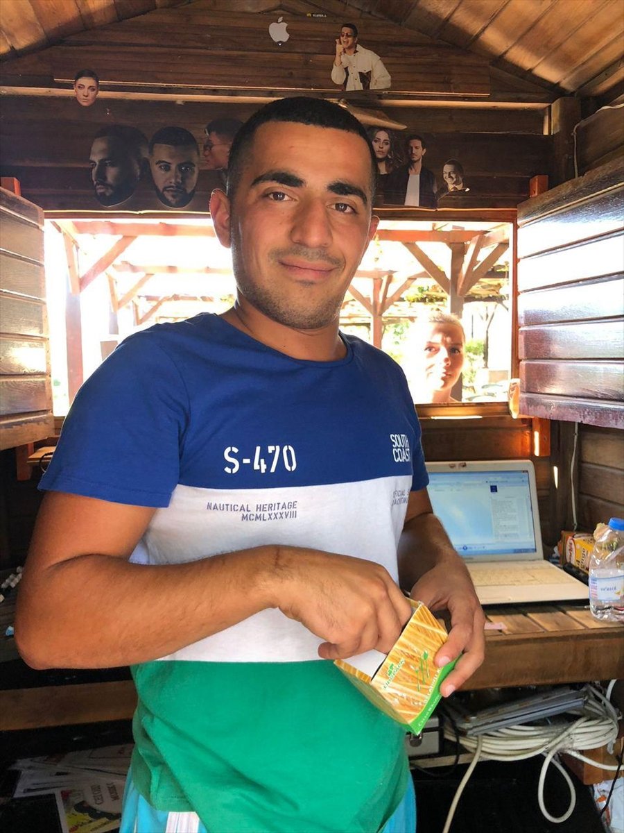 Şuşa'da Şehit Olan Animatör Helallik İsteyip Cepheye Koşmuş