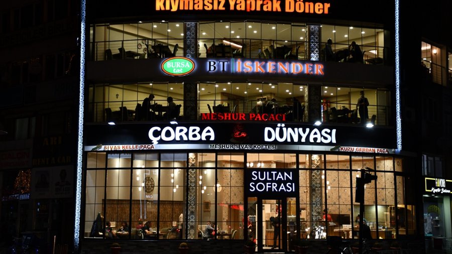 Kayseri, Kırşehir, Nevşehir, Niğde, Yozgat Ve Sivas'ta Yeni Kovid-19 Tedbirleri Hayata Geçirildi