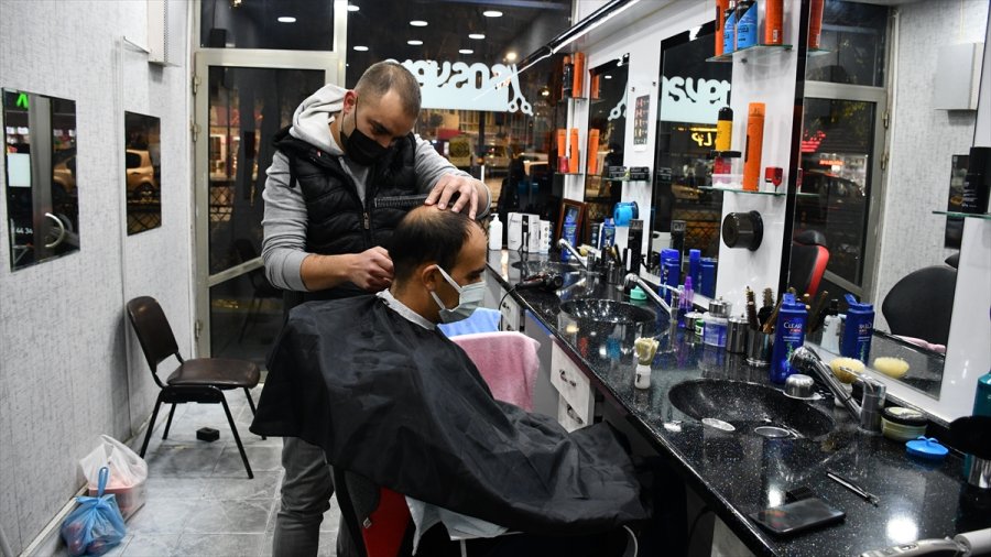 Kayseri, Kırşehir, Nevşehir, Niğde, Yozgat Ve Sivas'ta Yeni Kovid-19 Tedbirleri Hayata Geçirildi