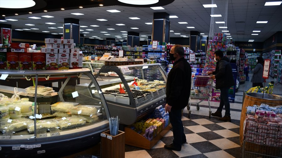 Kayseri, Kırşehir, Nevşehir, Niğde, Yozgat Ve Sivas'ta Yeni Kovid-19 Tedbirleri Hayata Geçirildi