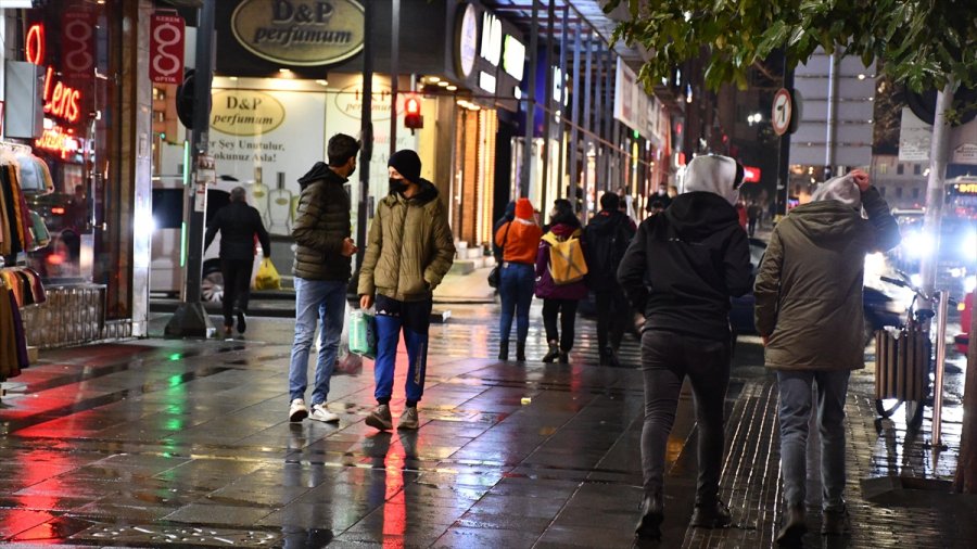 Kayseri, Kırşehir, Nevşehir, Niğde, Yozgat Ve Sivas'ta Yeni Kovid-19 Tedbirleri Hayata Geçirildi