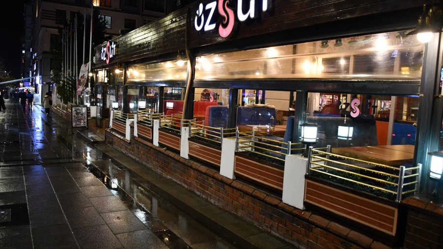 Kayseri, Kırşehir, Nevşehir, Niğde, Yozgat Ve Sivas'ta Yeni Kovid-19 Tedbirleri Hayata Geçirildi