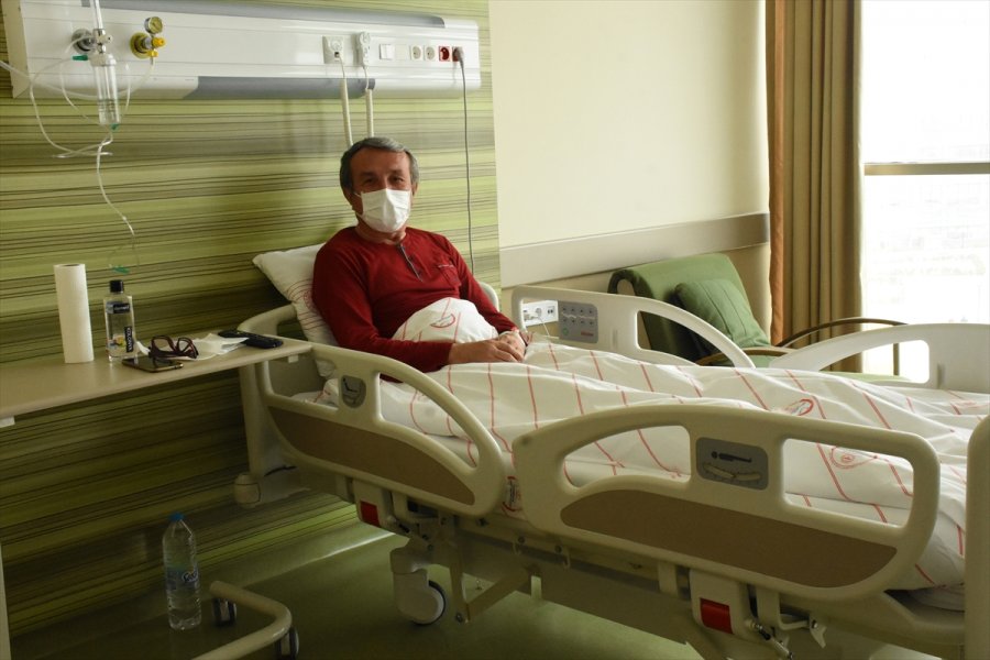 Kovid-19 Hastaları Yaşadıklarını Anlatıyor - 