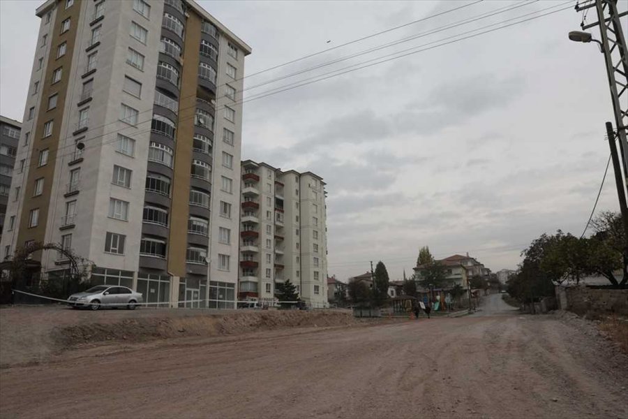 Kocasinan'da Mahallelerin Sorunları Kentsel Dönüşümle Çözülüyor