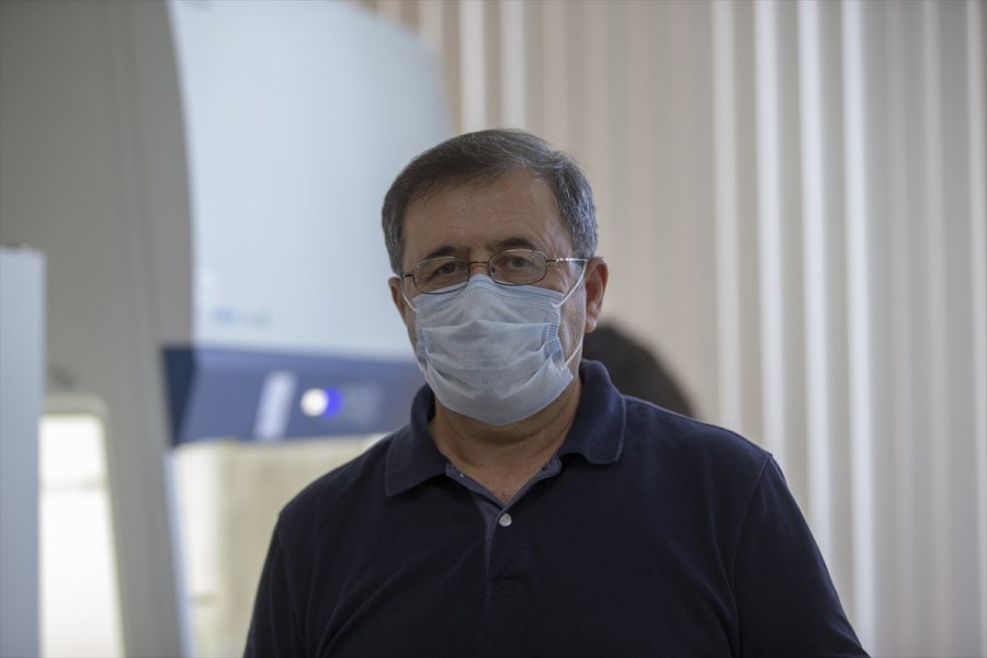 Kovid-19 Hastalarında Azalan Enzim, Yeşil Bitki Yapraklarında Üretildi