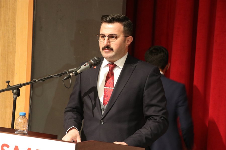 Saadet Partisi Kayseri İl Kongresi Yapıldı