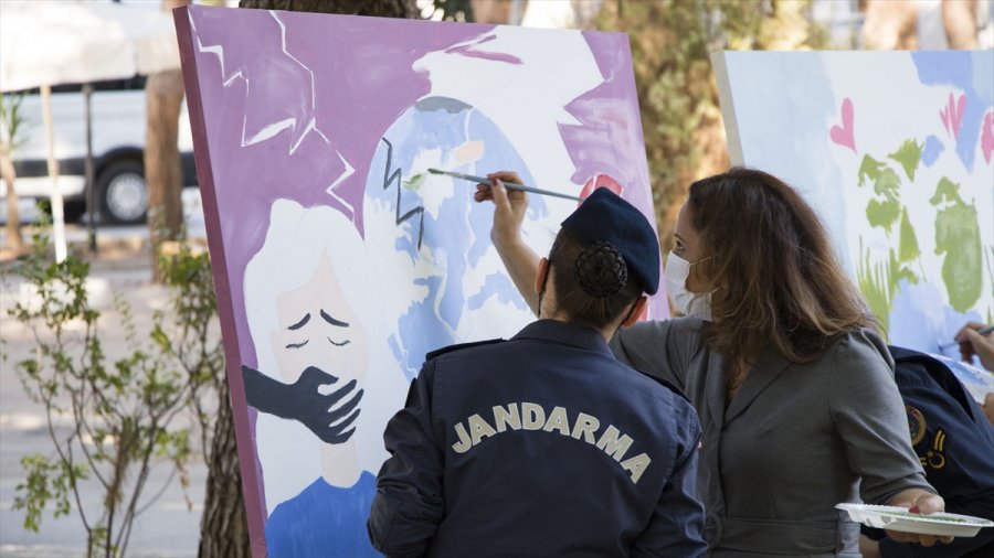 Kadına Yönelik Şiddete Karşı Uluslararası Mücadele Günü