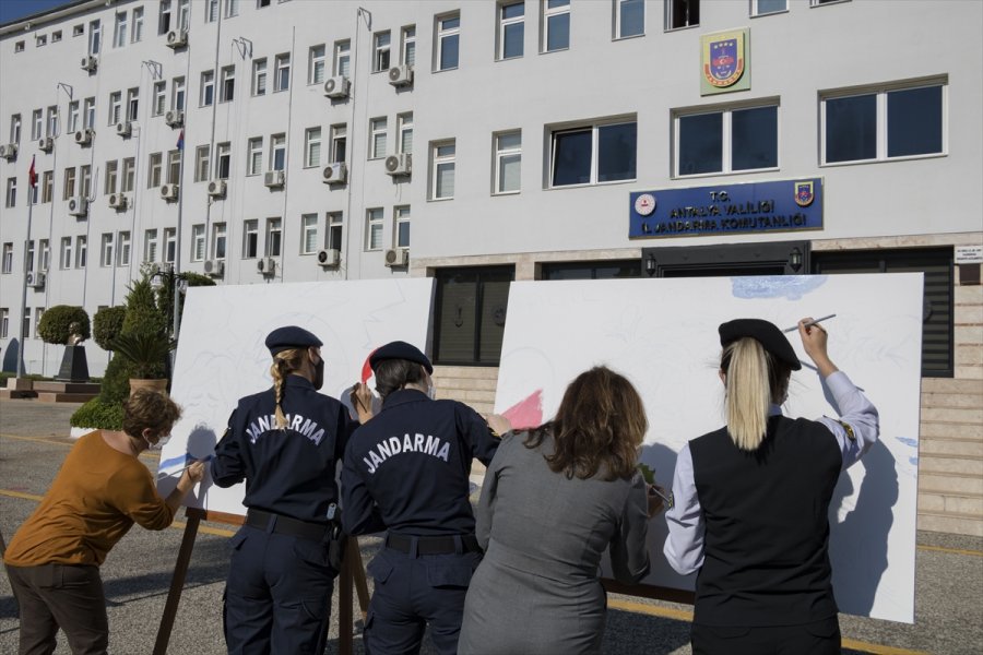 Kadına Yönelik Şiddete Karşı Uluslararası Mücadele Günü