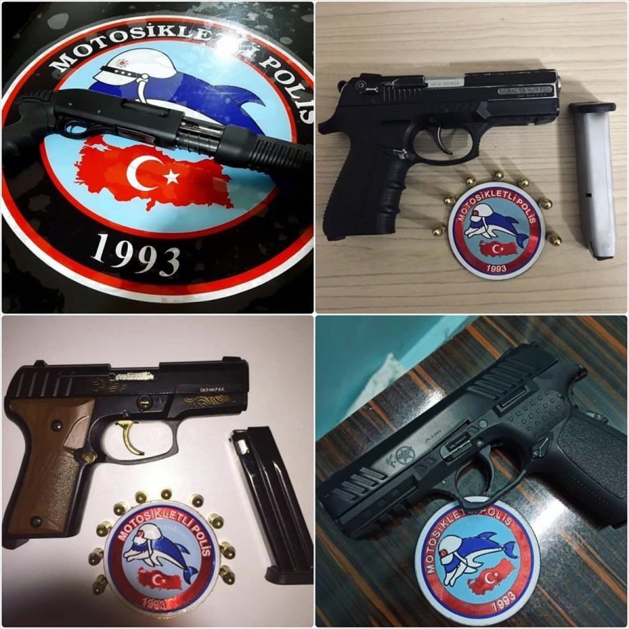 Konya'da Uyuşturucu Operasyonu: 11 Gözaltı