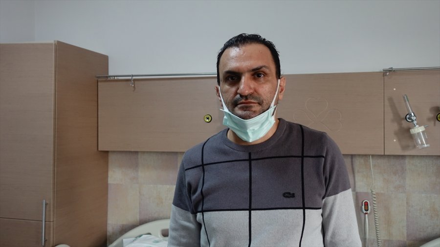 31 Yıldır Hasret Kaldığı Ayakkabılarına Kavuşmanın Mutluluğunu Yaşıyor