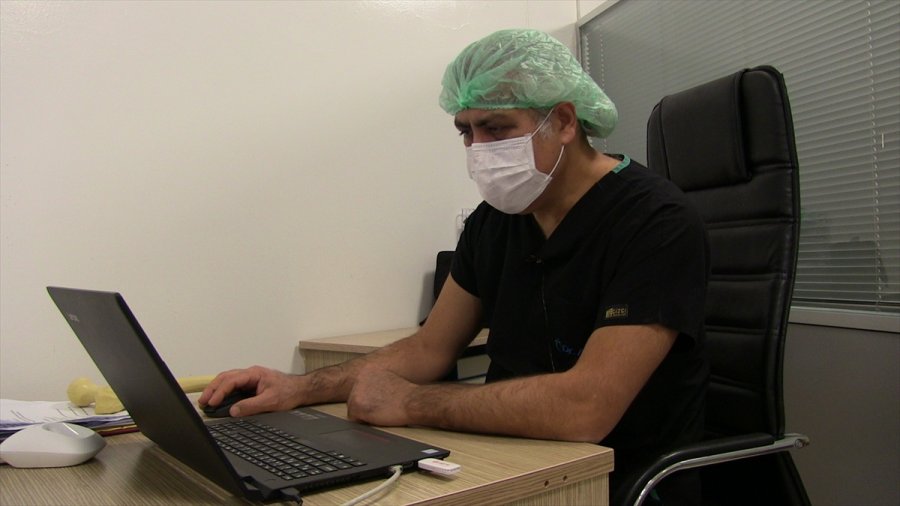 31 Yıldır Hasret Kaldığı Ayakkabılarına Kavuşmanın Mutluluğunu Yaşıyor