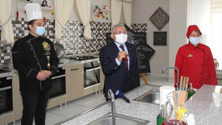 Kayseri'den İlçe Haberleri