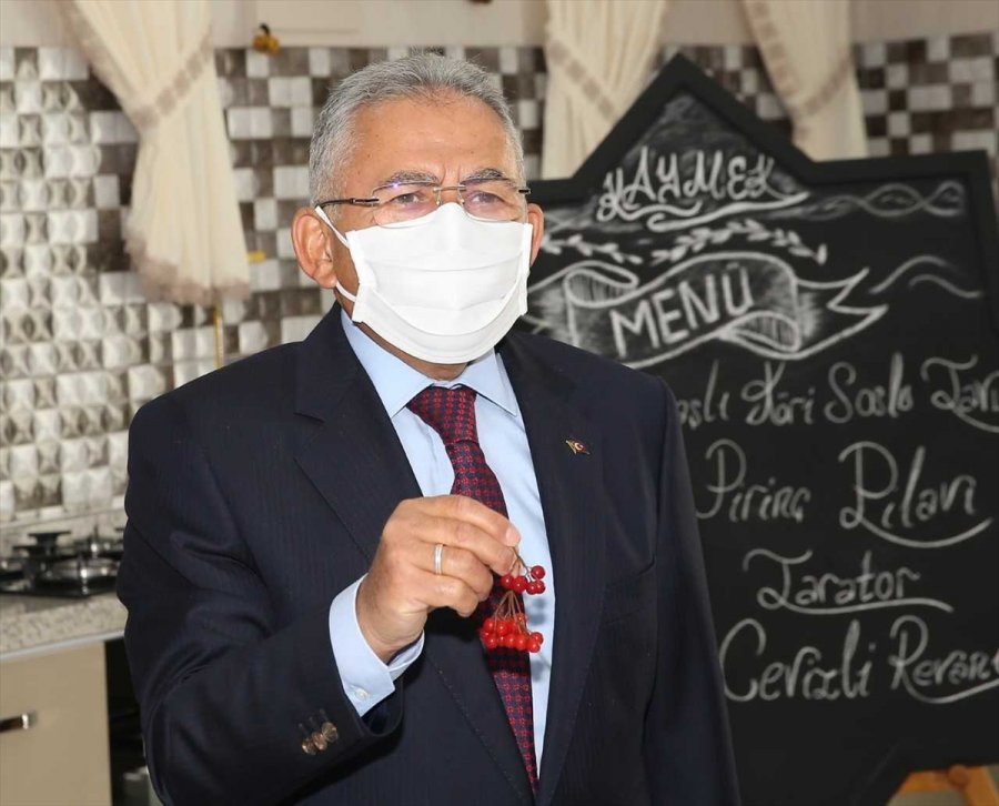 Kayseri'den İlçe Haberleri