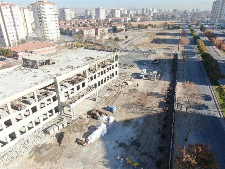 Kayseri'den İlçe Haberleri