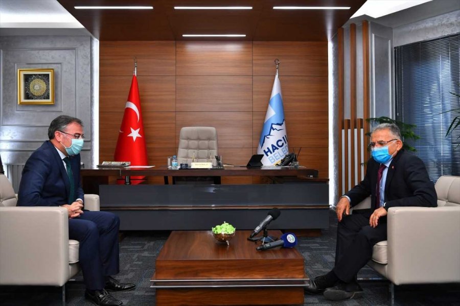 Kayseri'den İlçe Haberleri