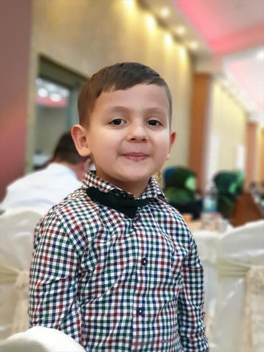 Karapınar'da Minik Uygar İçin Kök Hücre Bağışı Kampanyası