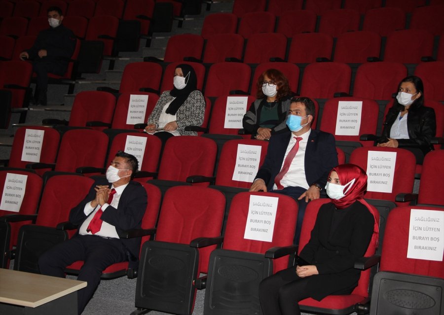 25 Kasım Kadına Yönelik Şiddete Karşı Uluslararası Mücadele Günü