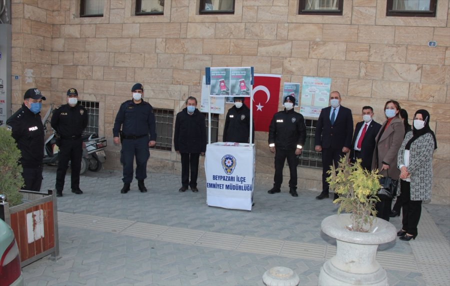 25 Kasım Kadına Yönelik Şiddete Karşı Uluslararası Mücadele Günü