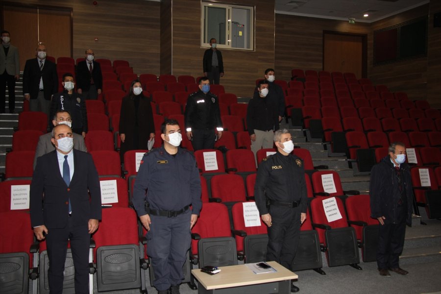 25 Kasım Kadına Yönelik Şiddete Karşı Uluslararası Mücadele Günü