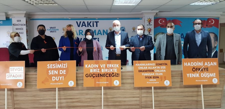 25 Kasım Kadına Yönelik Şiddetle Mücadele Uluslararası Dayanışma Günü