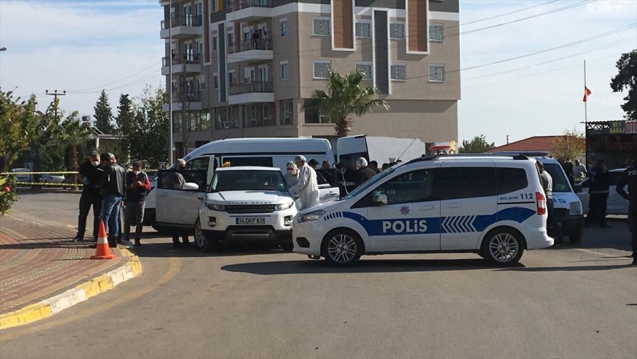 Antalya'da Silahlı Saldırı: 2 Ölü, 1 Yaralı