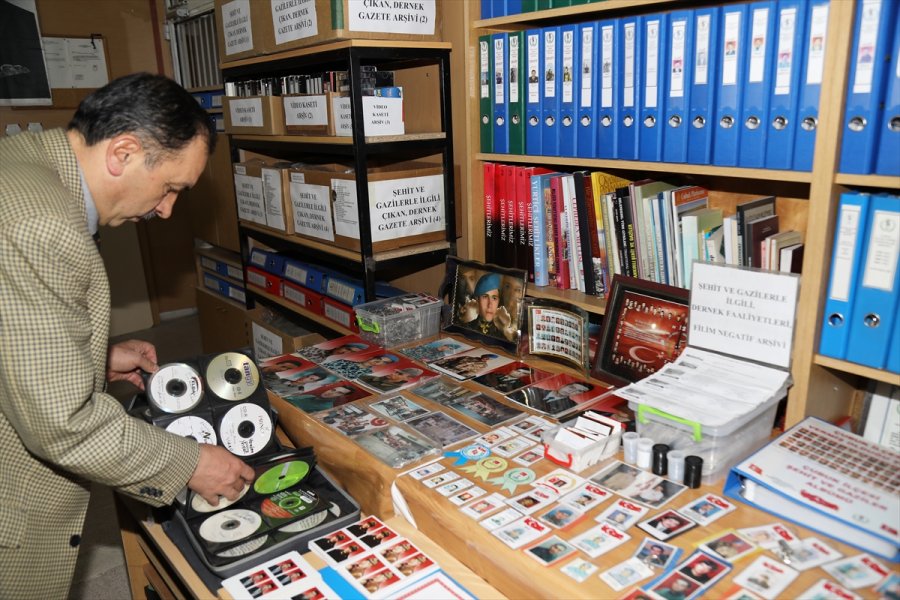 Çubuklu Şehitlerin Hatıraları Yaşatılacak