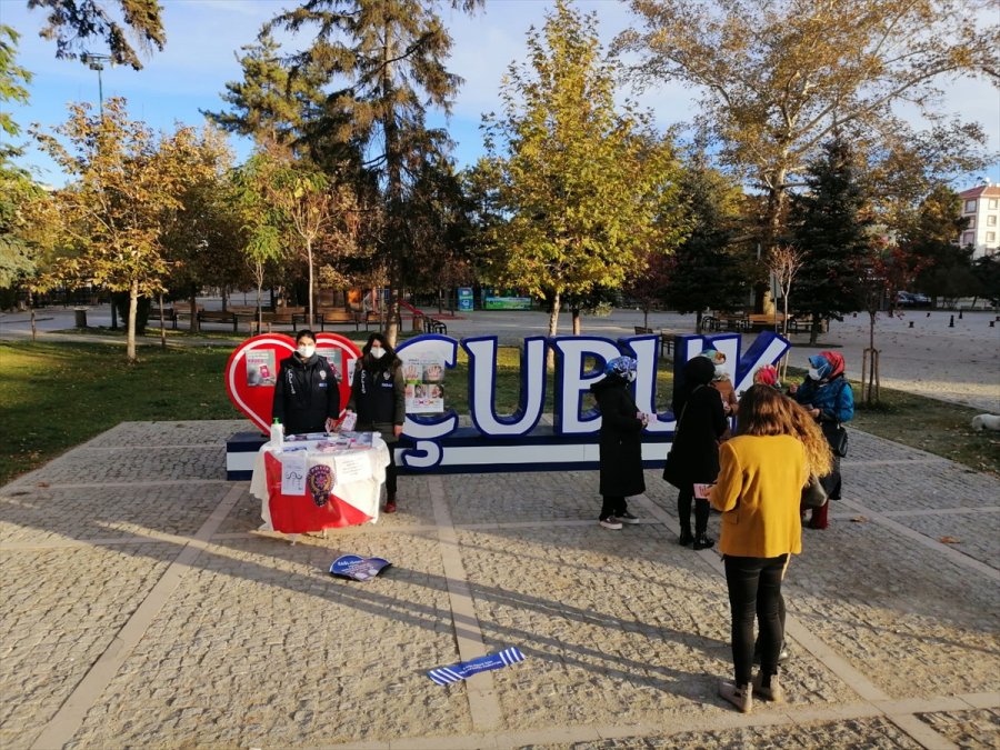 Çubuk'ta Polis Ekipleri Kades'i Anlattı