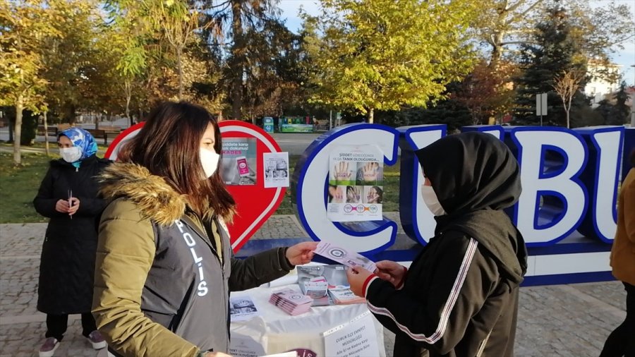 Çubuk'ta Polis Ekipleri Kades'i Anlattı