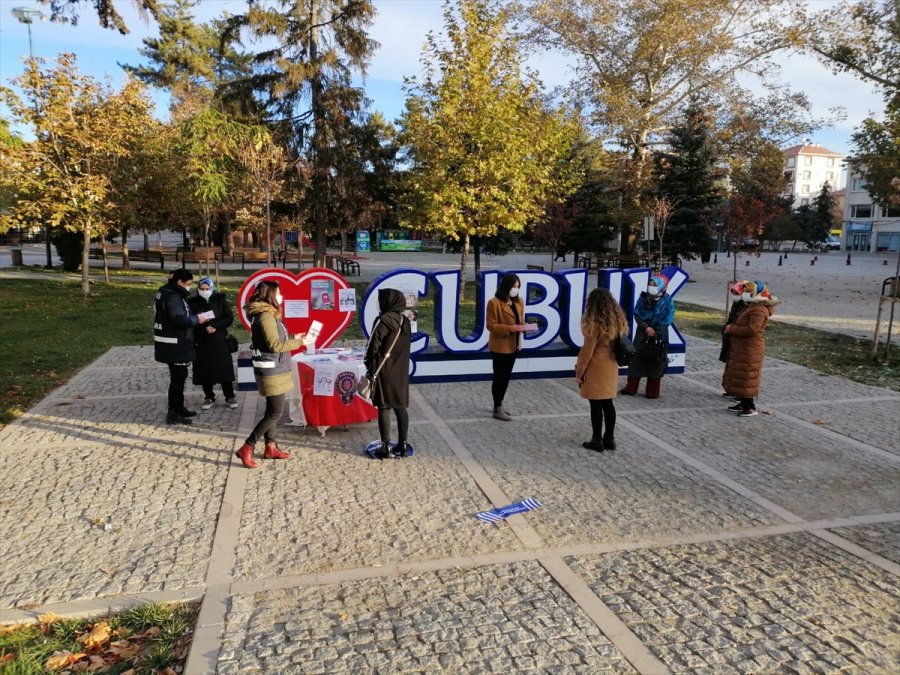 Çubuk'ta Polis Ekipleri Kades'i Anlattı
