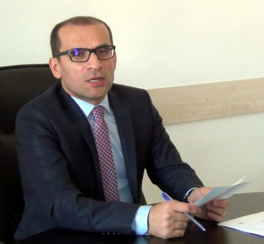 Kaymakam Temel Ayca'nın Kovid-19 Testi Pozitif Çıktı