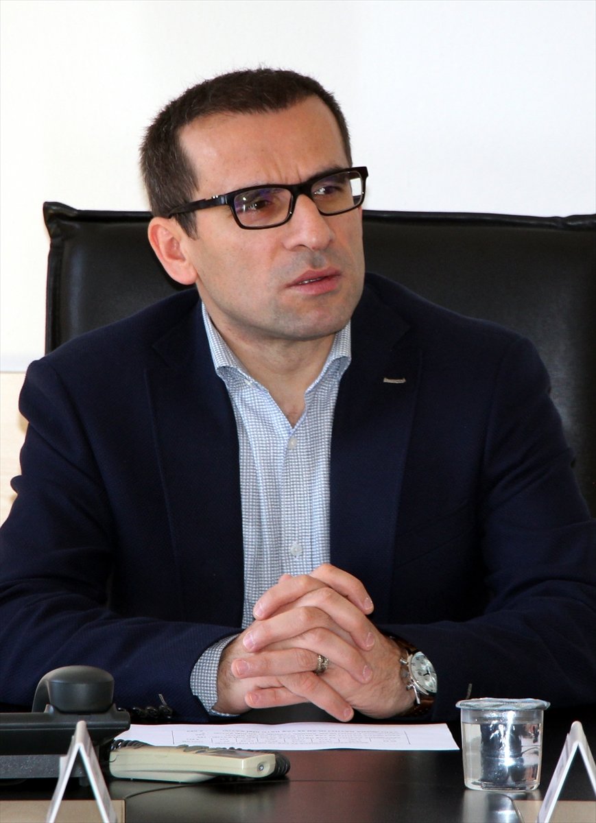 Kaymakam Temel Ayca'nın Kovid-19 Testi Pozitif Çıktı