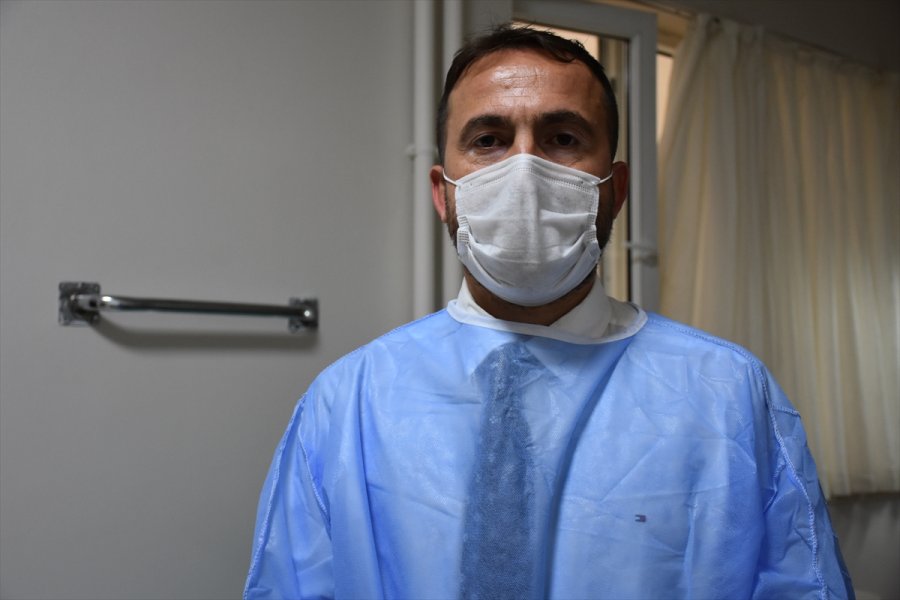 Kovid-19 Hastaları Yaşadıklarını Anlatıyor - Koronavirüsü Yenen Öğretim Üyelerinden