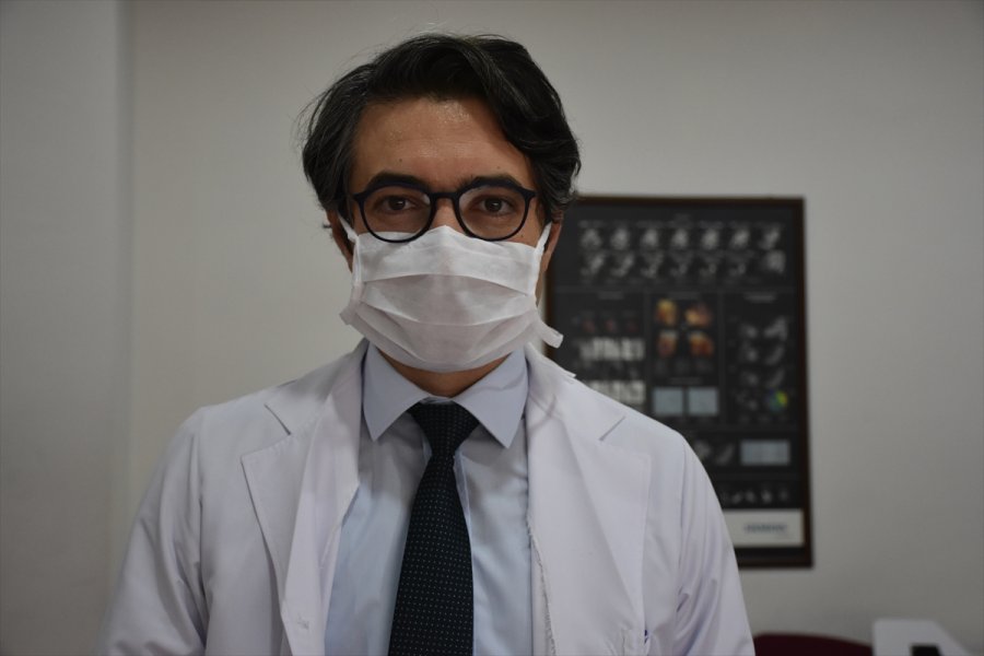 Kovid-19 Hastaları Yaşadıklarını Anlatıyor - Koronavirüsü Yenen Öğretim Üyelerinden