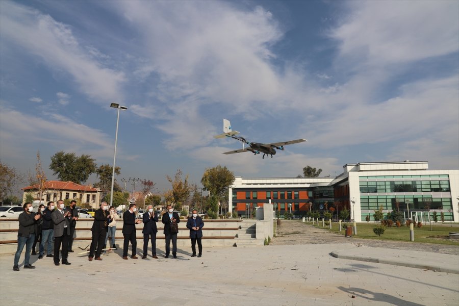 Neü Öğrencilerinin Dik İha'ları Savunma Sanayine Katkı Sağlayacak