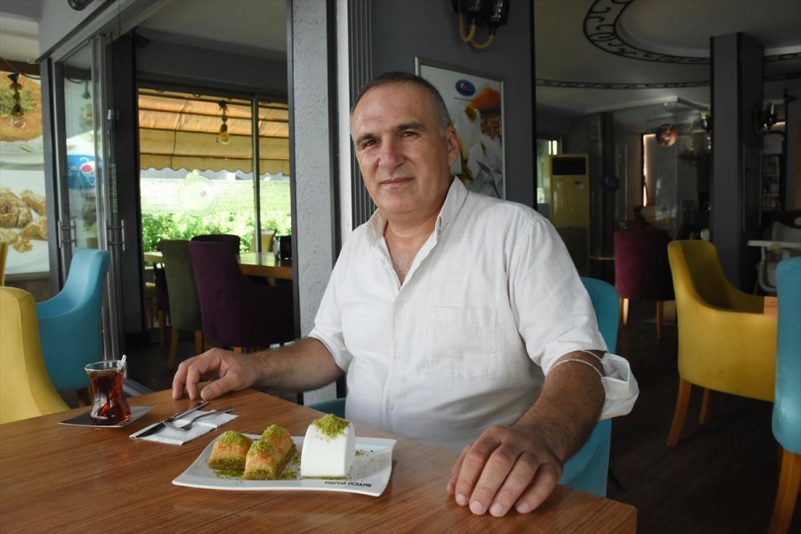 Semerciliği Bırakan Girişimci Dondurma Üretimiyle Marka Oldu