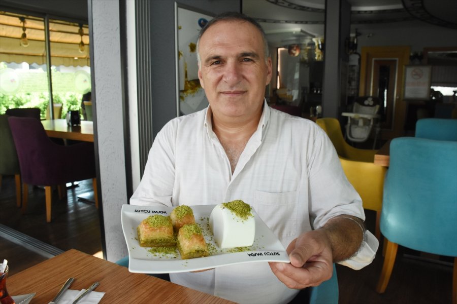 Semerciliği Bırakan Girişimci Dondurma Üretimiyle Marka Oldu