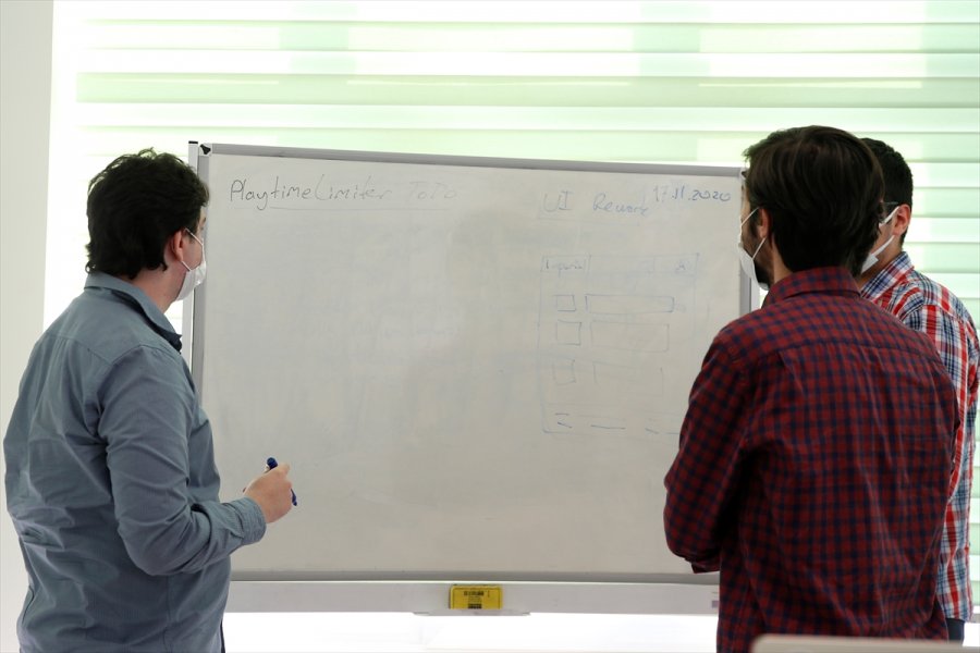 Üniversiteli 3 Arkadaş Dijital Oyun Eklentilerini Dünyaya Satıyor