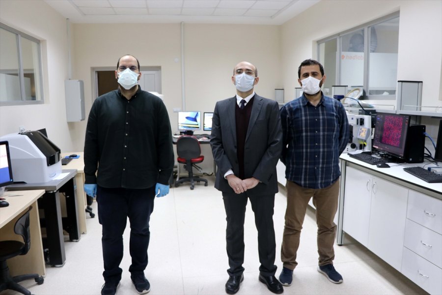 Abd'deki Kariyerinden Vazgeçen Doçent Türkiye'de