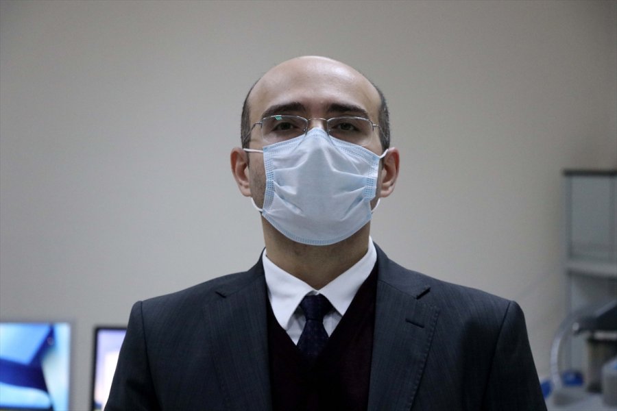 Abd'deki Kariyerinden Vazgeçen Doçent Türkiye'de