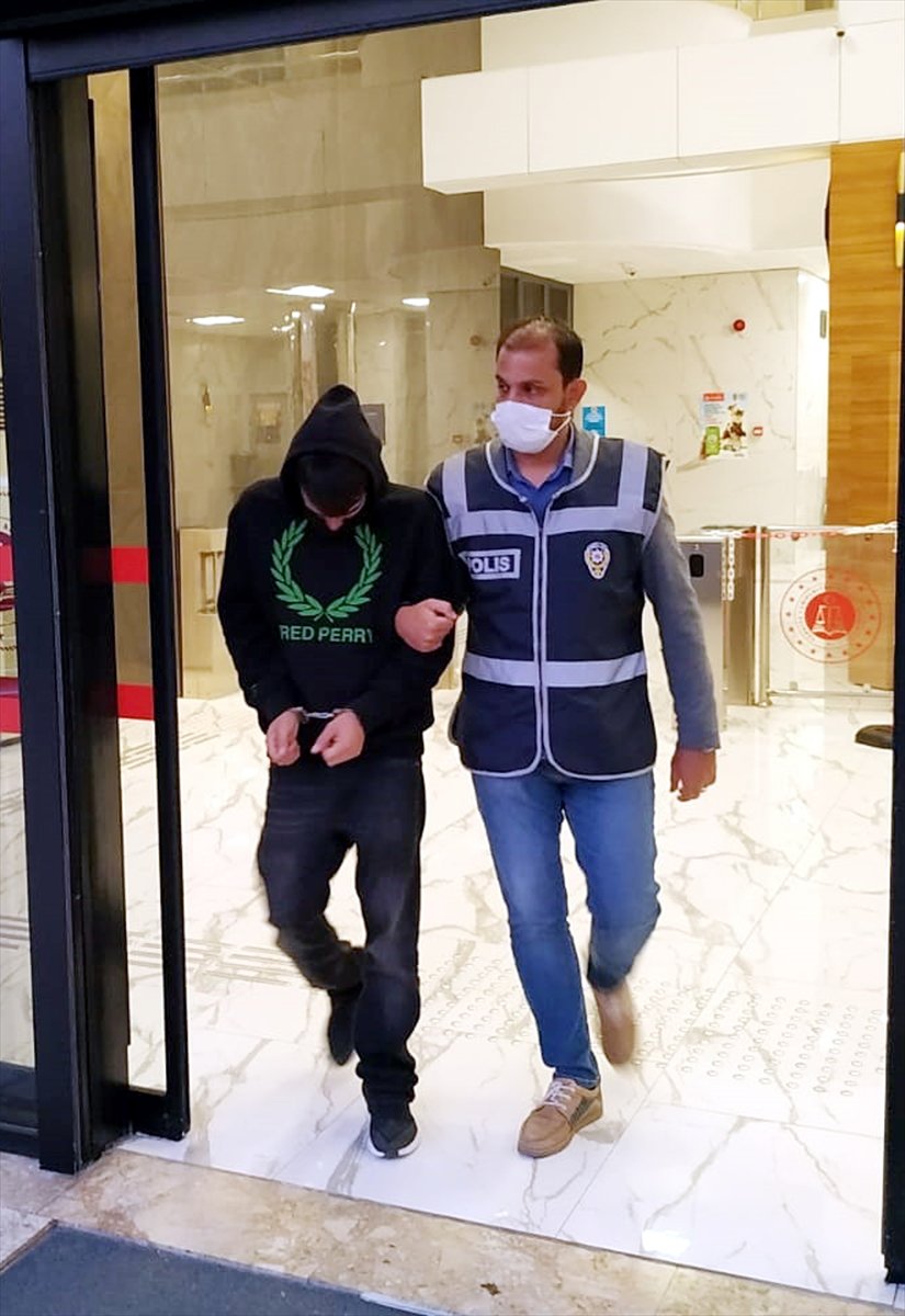 Antalya'da Hırsızlık Operasyonunda 2 Şüpheli Tutuklandı