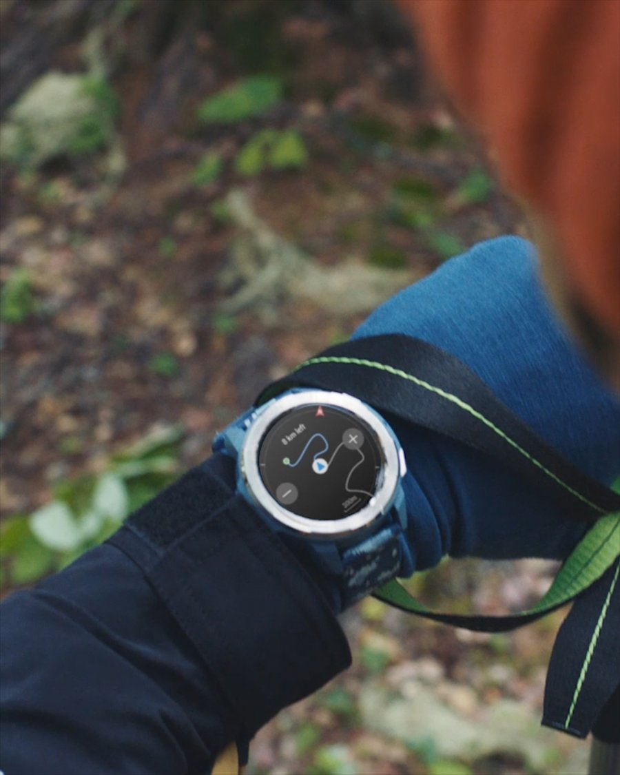 Honor Watch Gs Pro'yla Kaybolma Derdine Son