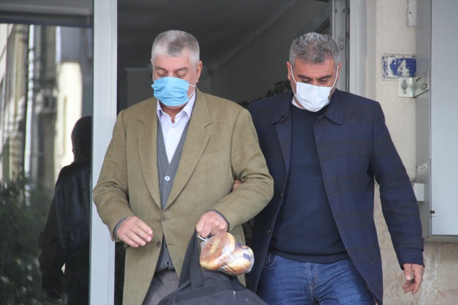Kayseri'de Aranan 17 Kişi Eş Zamanlı Operasyonla Yakalandı