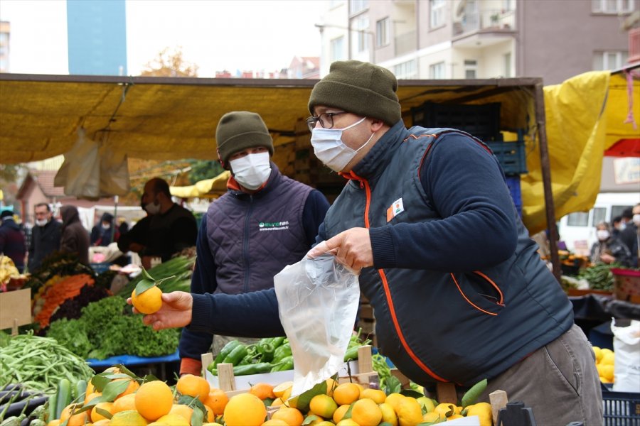Konya, Karaman, Afyonkarahisar Ve Aksaray'da 